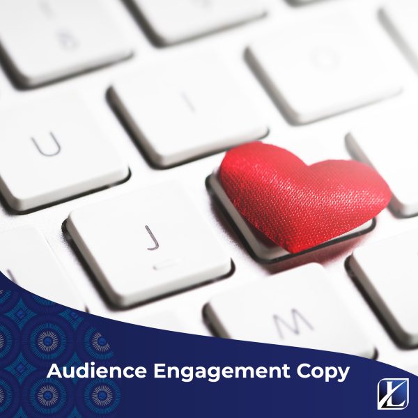 Audience Engagement Copy