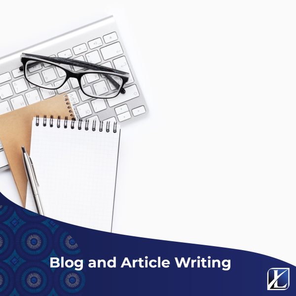 Blog and Article Writing