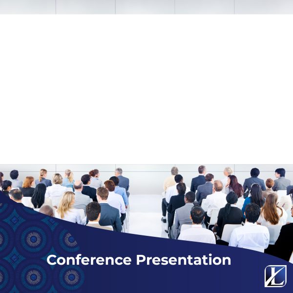 Conference Presentation