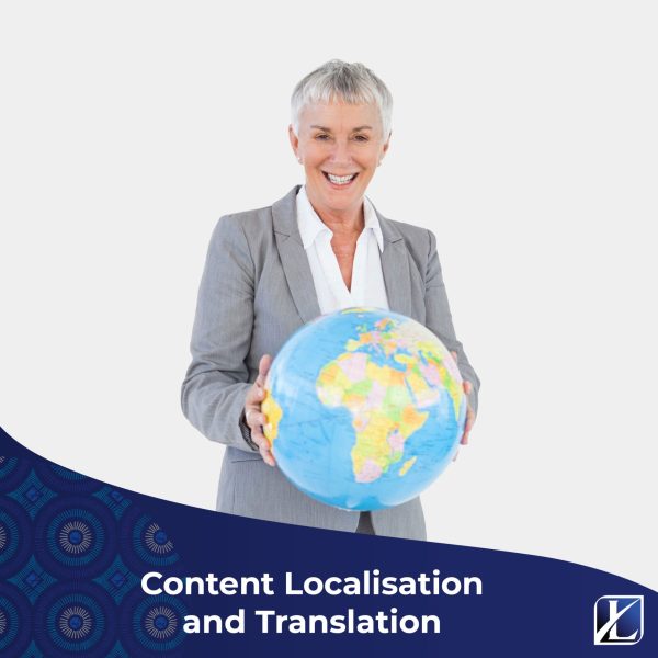 Content Localisation and Translation