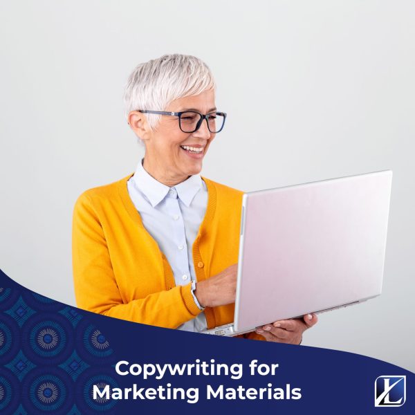 Copywriting for Marketing Materials
