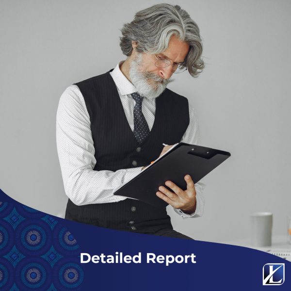 Detailed Report