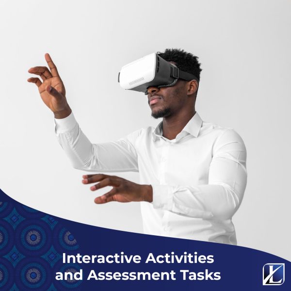 Interactive Activities and Assessment Tasks