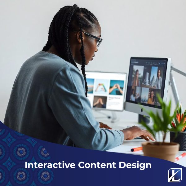 Interactive Content Design