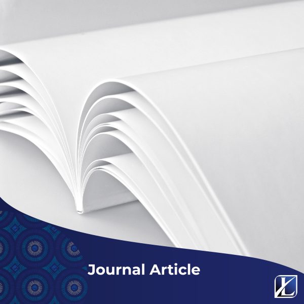 Journal Article