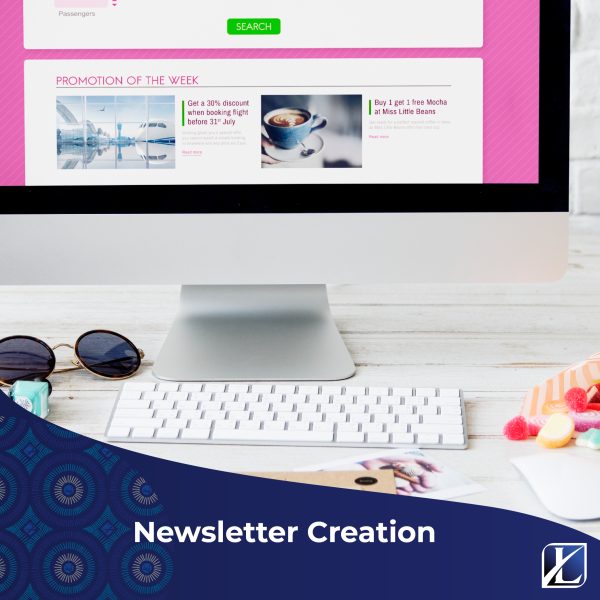 Newsletter Creation