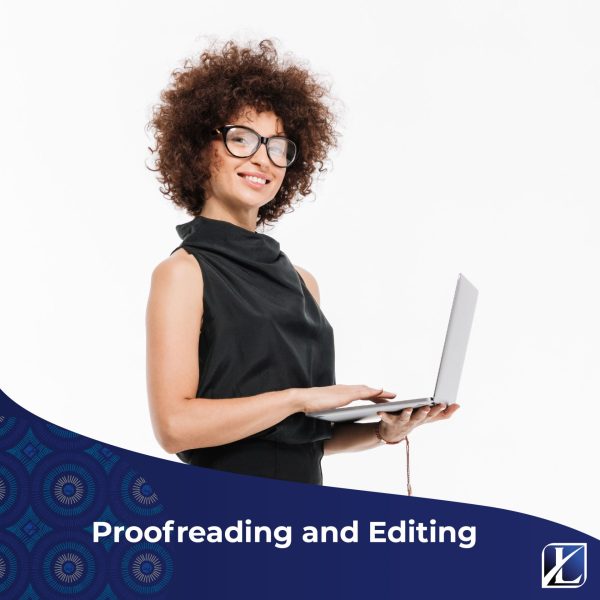 Proofreading and Editing