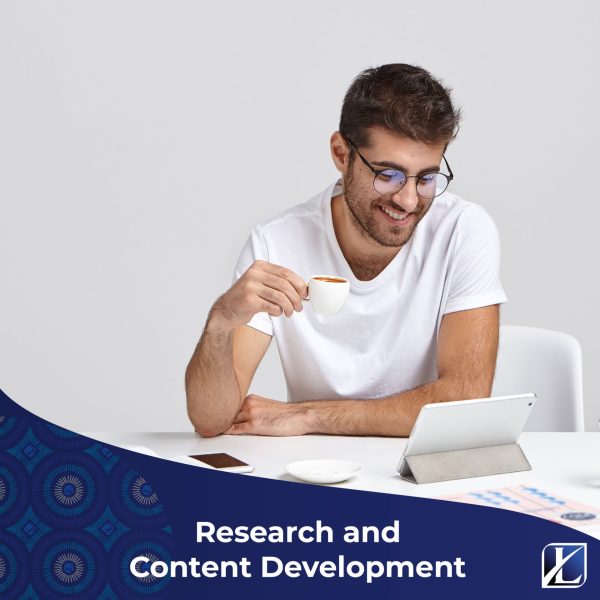 Research and Content Development