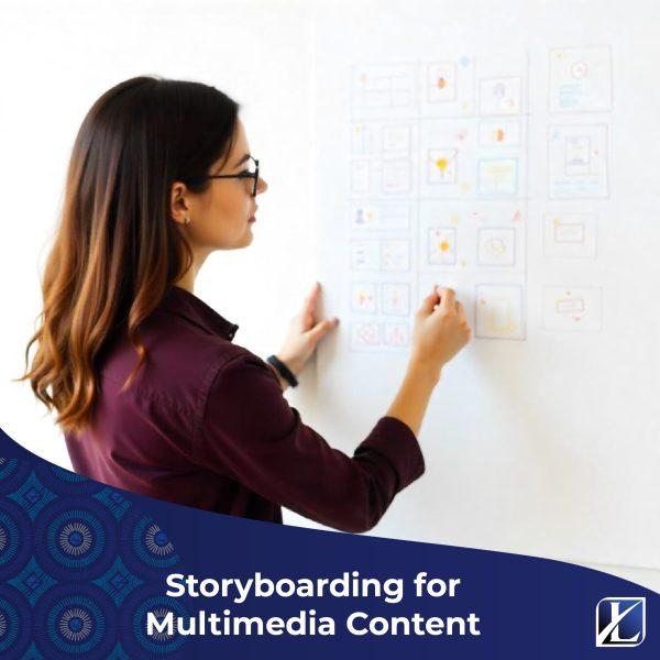 Storyboarding for Multimedia Content