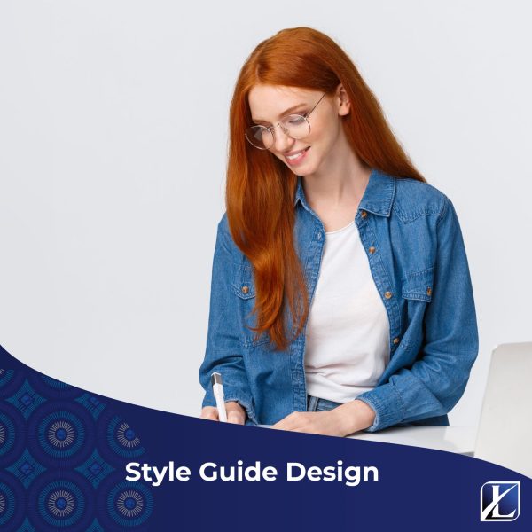 Style Guide Design