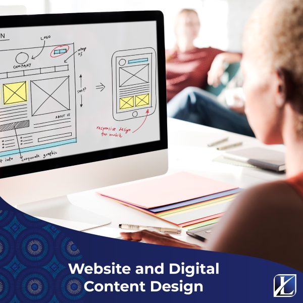 Website and Digital Content Design